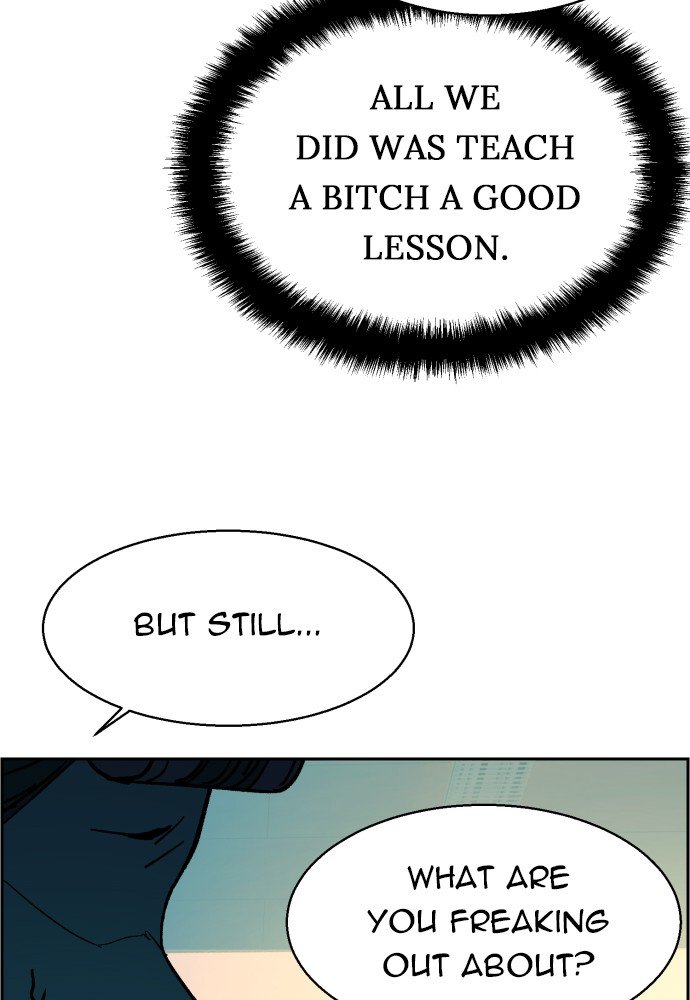 Read Teenage Mercenary ENGLISH Manga Online