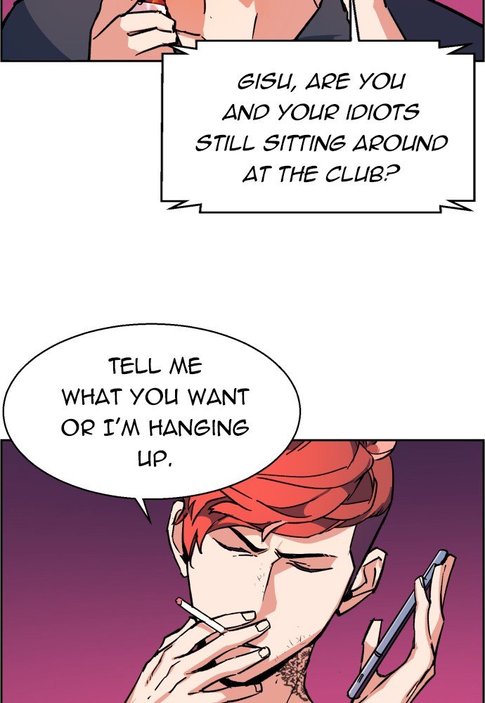 Read Teenage Mercenary ENGLISH Manga Online