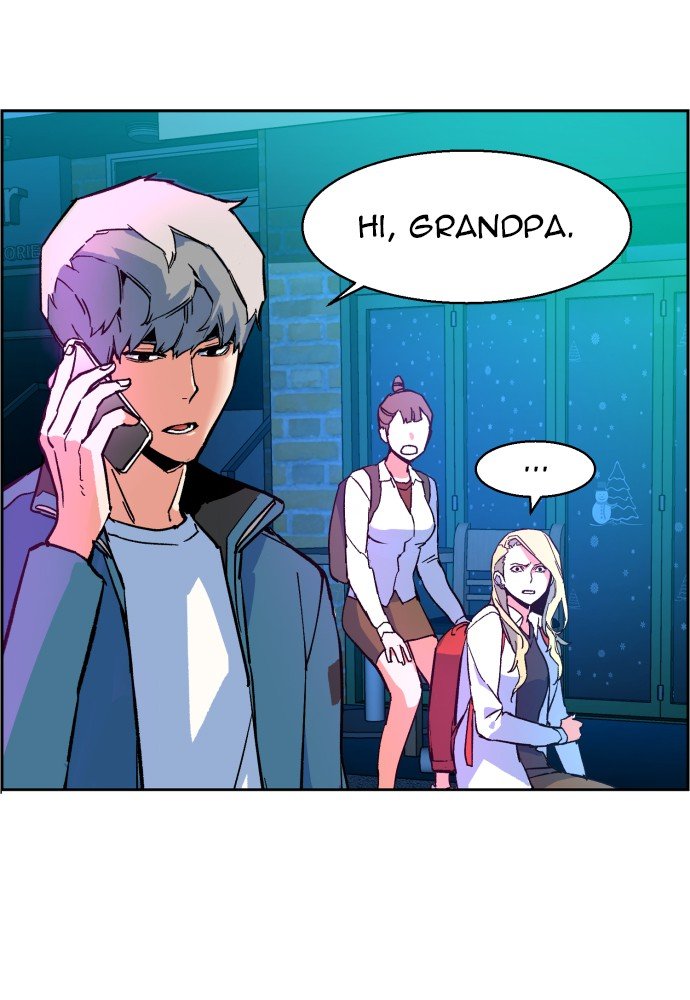 Read Teenage Mercenary ENGLISH Manga Online