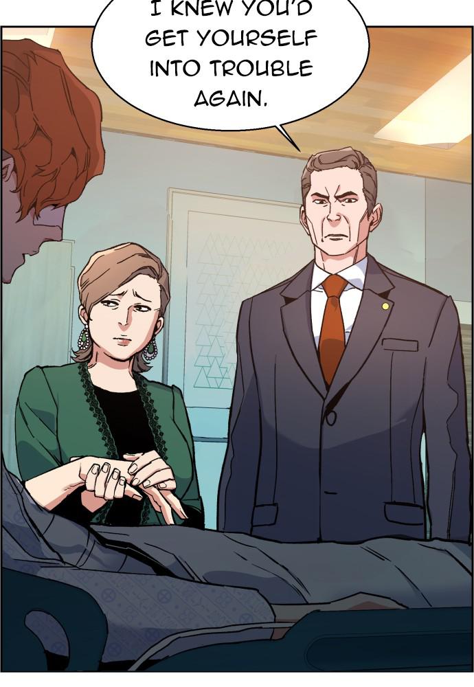 Read Teenage Mercenary ENGLISH Manga Online