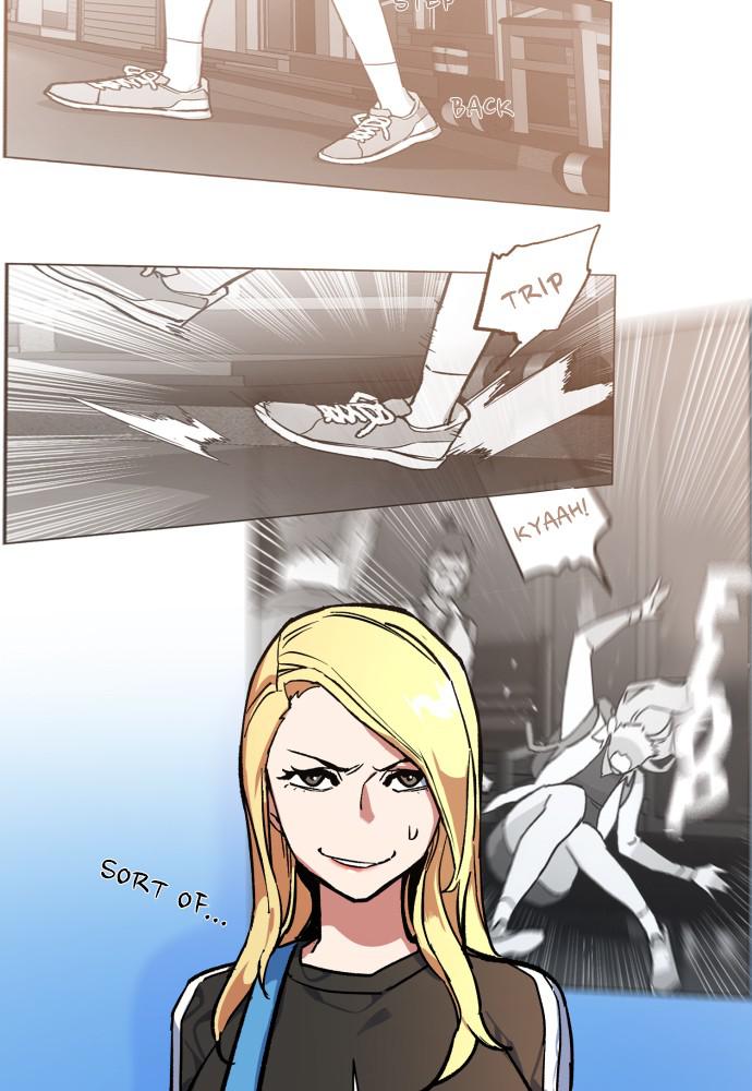 Read Teenage Mercenary ENGLISH Manga Online