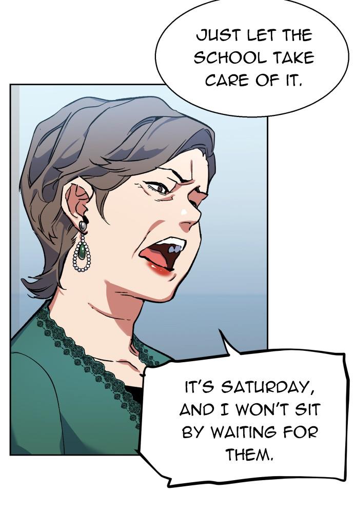 Read Teenage Mercenary ENGLISH Manga Online