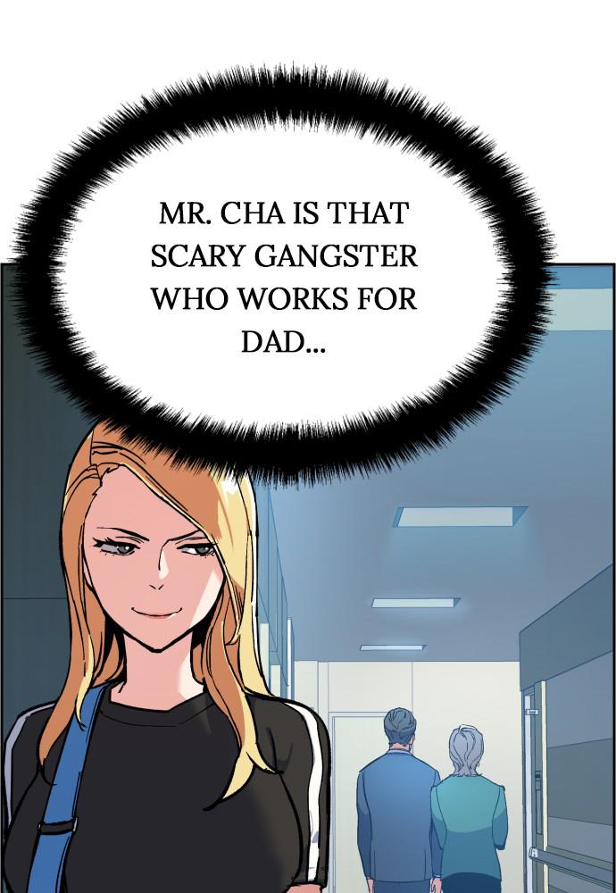 Read Teenage Mercenary ENGLISH Manga Online