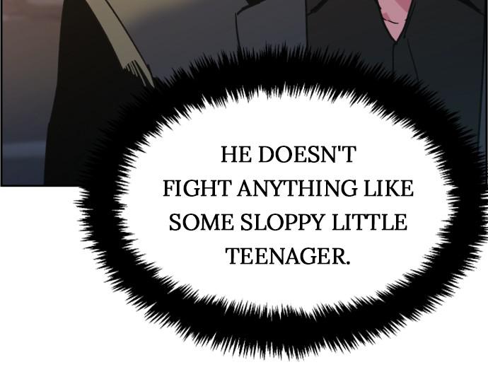 Read Teenage Mercenary ENGLISH Manga Online