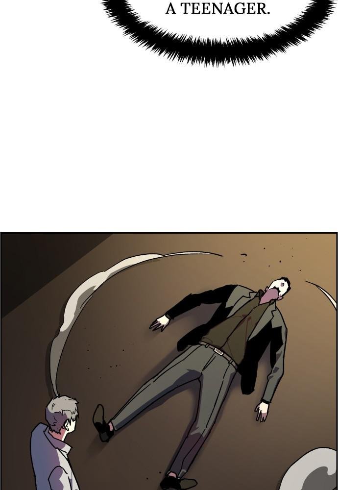 Read Teenage Mercenary ENGLISH Manga Online