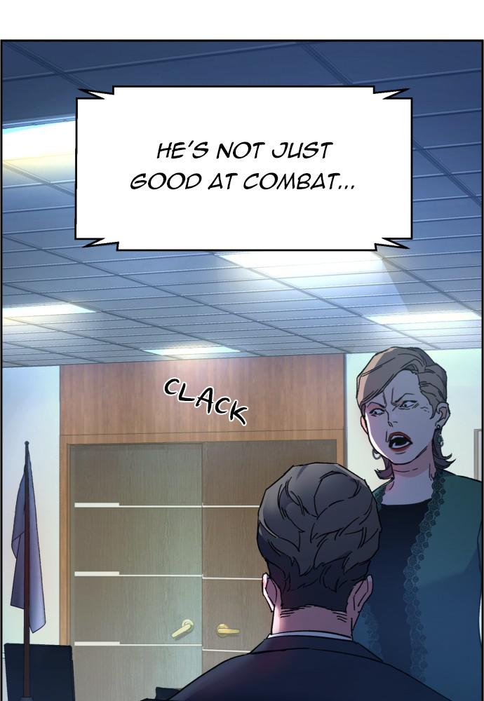 Read Teenage Mercenary ENGLISH Manga Online