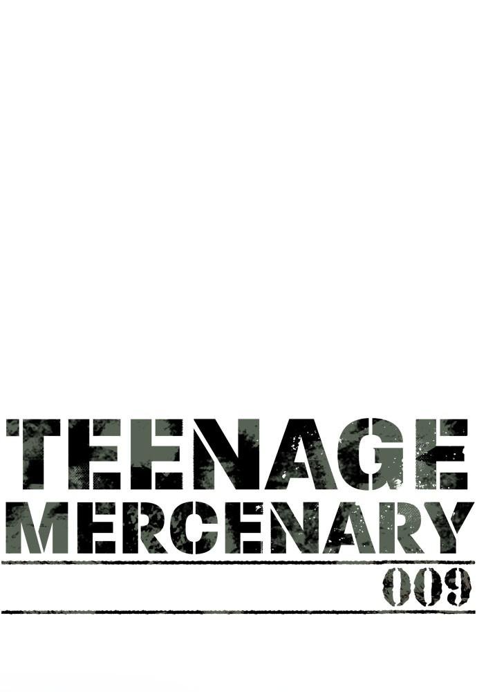 Read Teenage Mercenary ENGLISH Manga Online