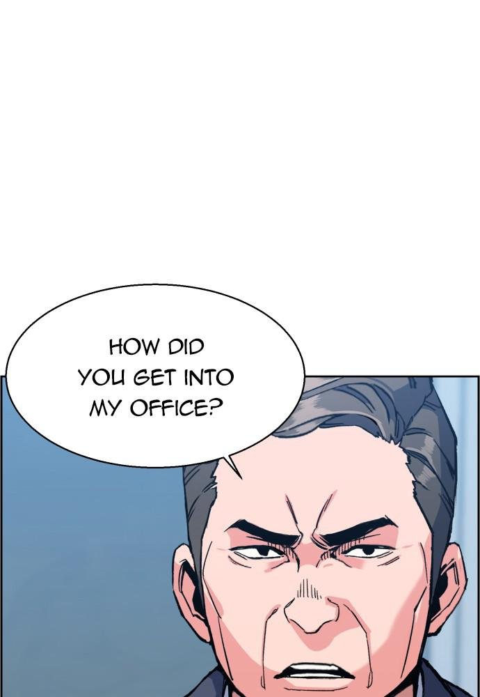 Read Teenage Mercenary ENGLISH Manga Online