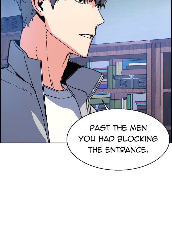 Read Teenage Mercenary ENGLISH Manga Online