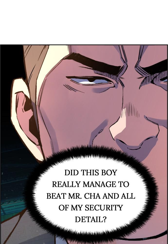 Read Teenage Mercenary ENGLISH Manga Online