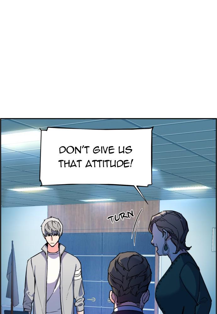 Read Teenage Mercenary ENGLISH Manga Online