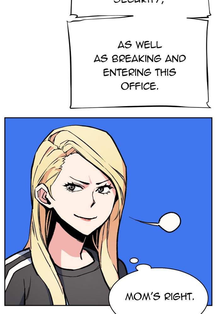 Read Teenage Mercenary ENGLISH Manga Online