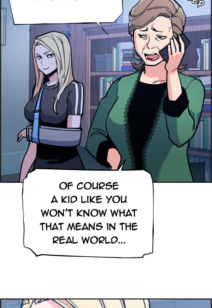 Read Teenage Mercenary ENGLISH Manga Online