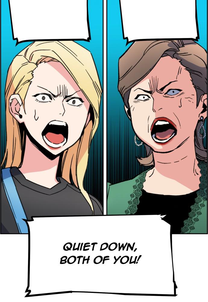 Read Teenage Mercenary ENGLISH Manga Online