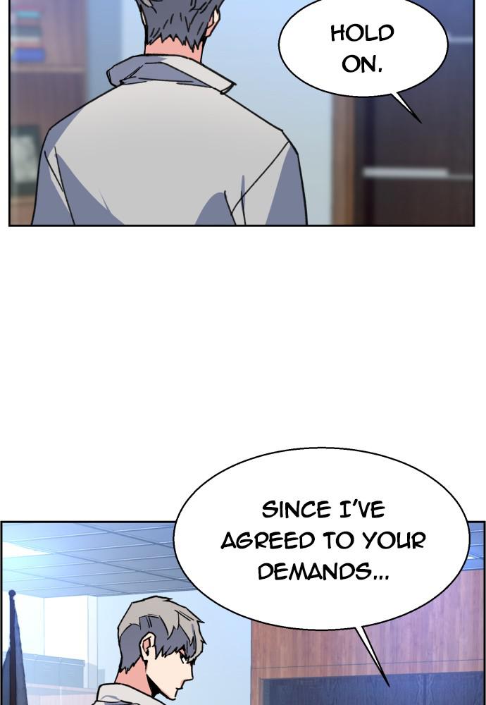 Read Teenage Mercenary ENGLISH Manga Online