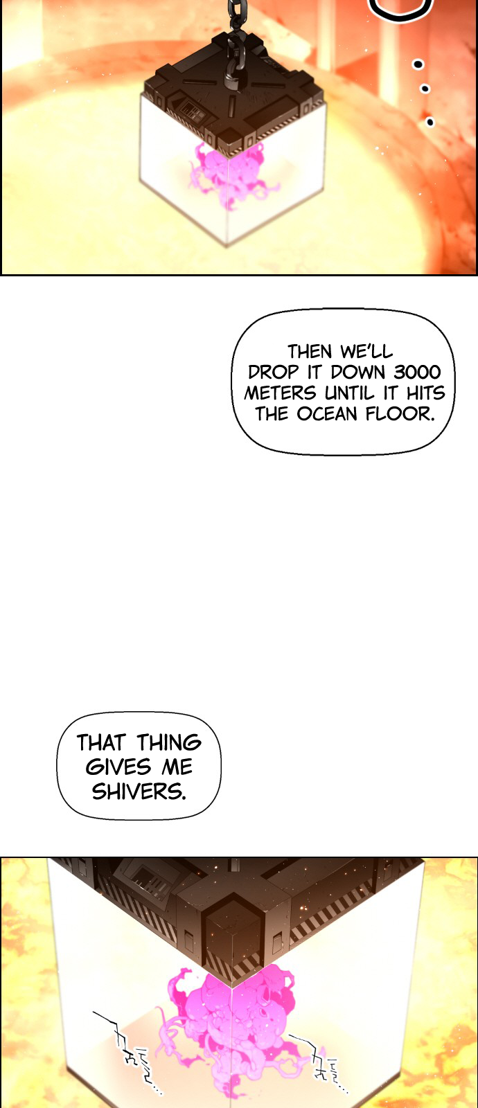 Read Terror Man ENGLISH Manga Online