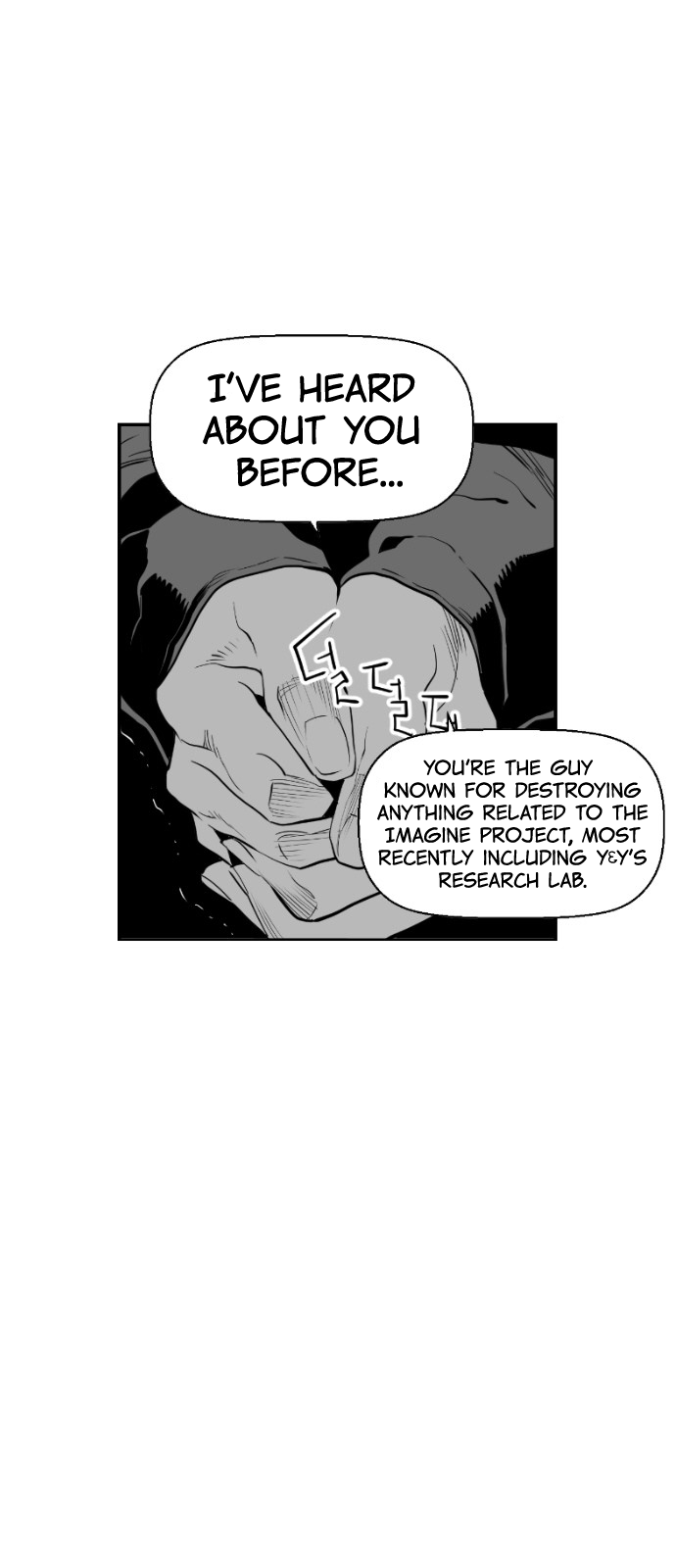 Read Terror Man ENGLISH Manga Online