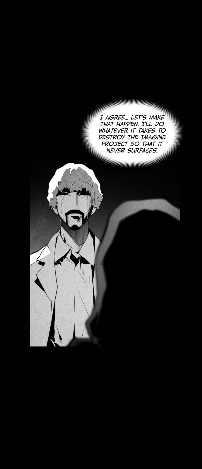 Read Terror Man ENGLISH Manga Online