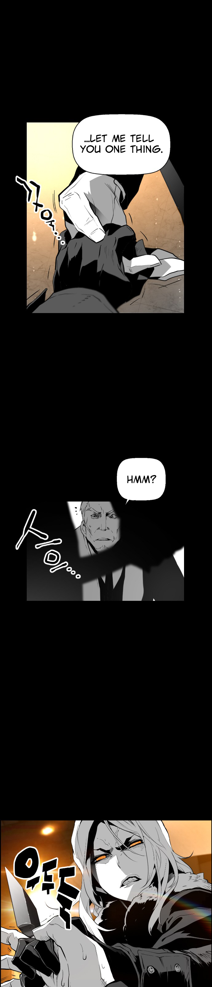 Read Terror Man ENGLISH Manga Online