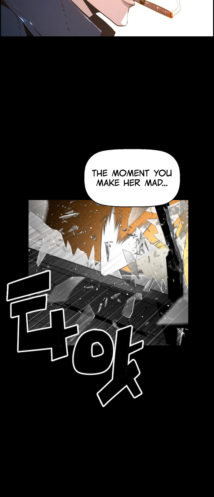 Read Terror Man ENGLISH Manga Online