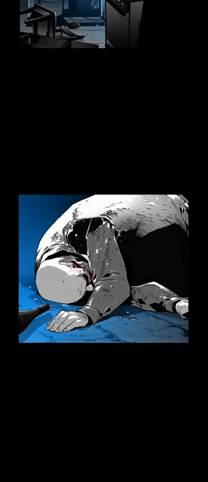 Read Terror Man ENGLISH Manga Online