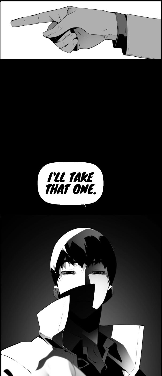 Read Terror Man ENGLISH Manga Online