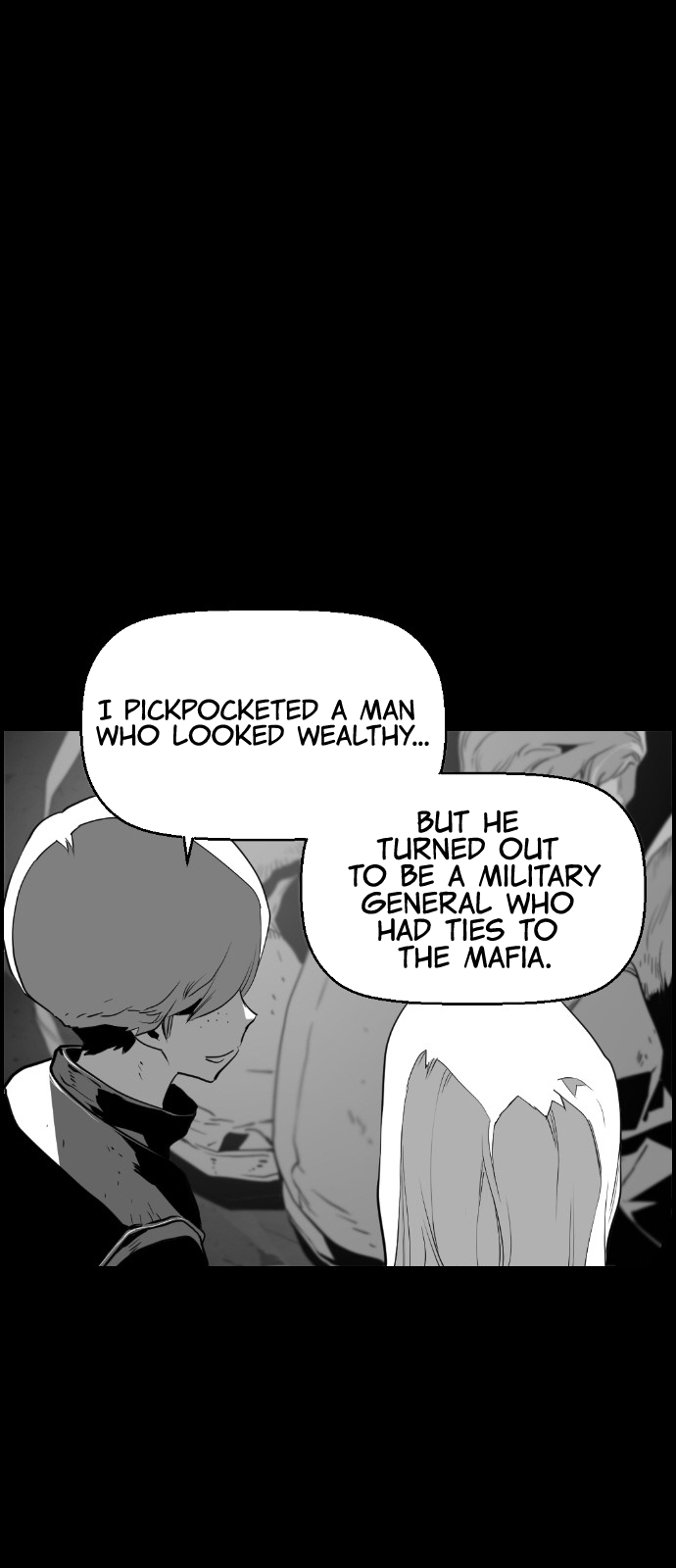 Read Terror Man ENGLISH Manga Online