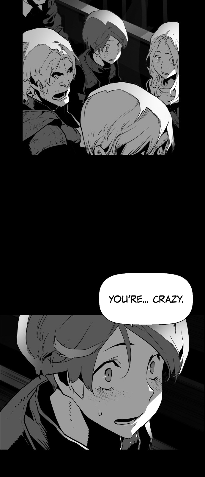 Read Terror Man ENGLISH Manga Online
