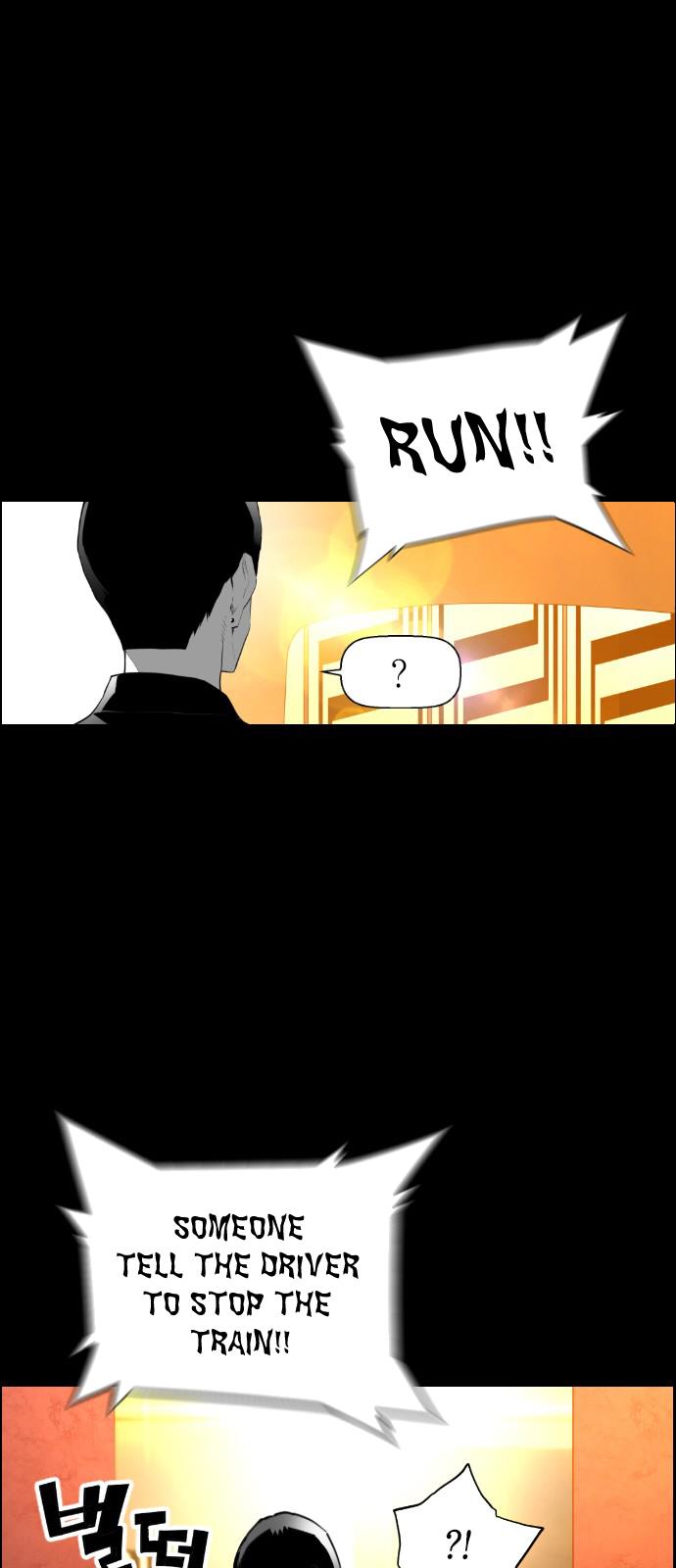 Read Terror Man ENGLISH Manga Online