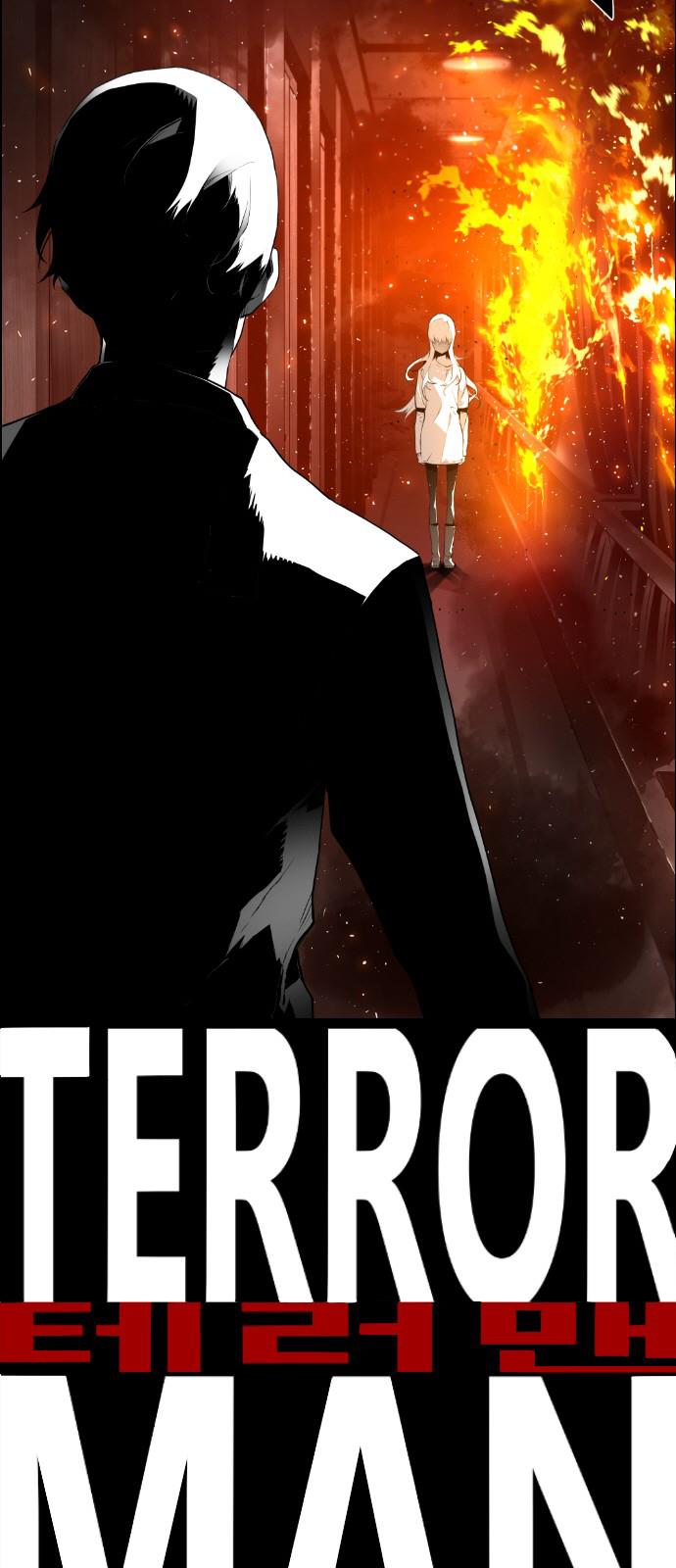 Read Terror Man ENGLISH Manga Online
