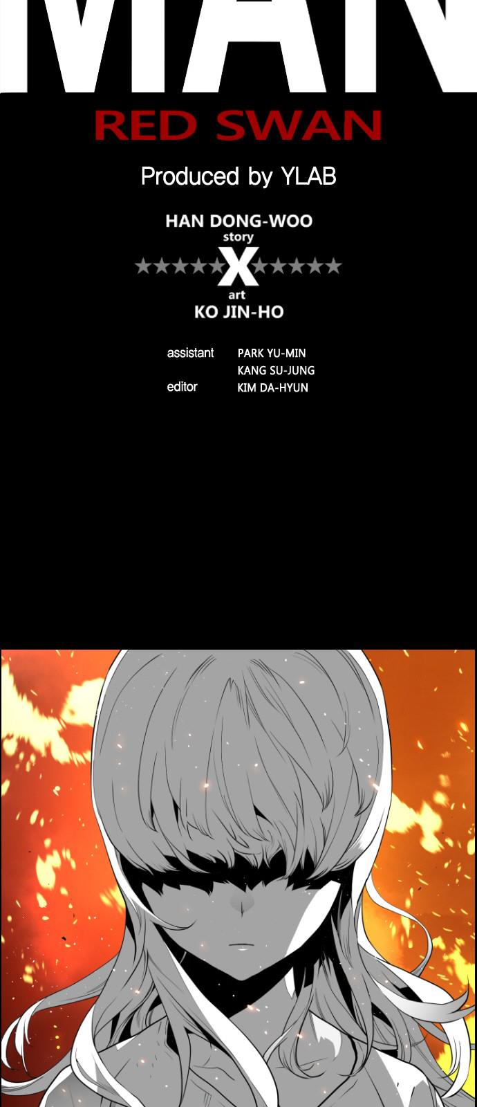 Read Terror Man ENGLISH Manga Online