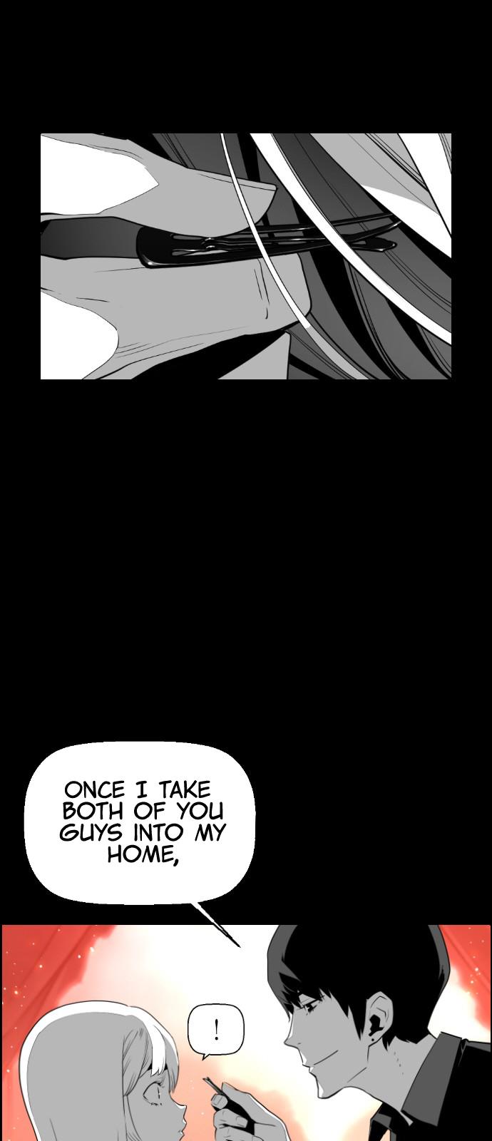 Read Terror Man ENGLISH Manga Online