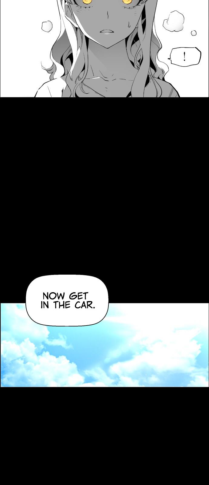 Read Terror Man ENGLISH Manga Online
