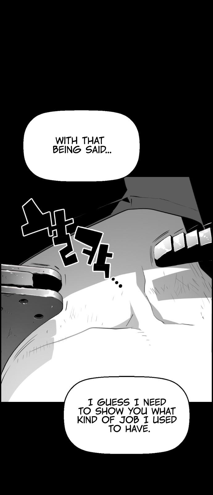 Read Terror Man ENGLISH Manga Online