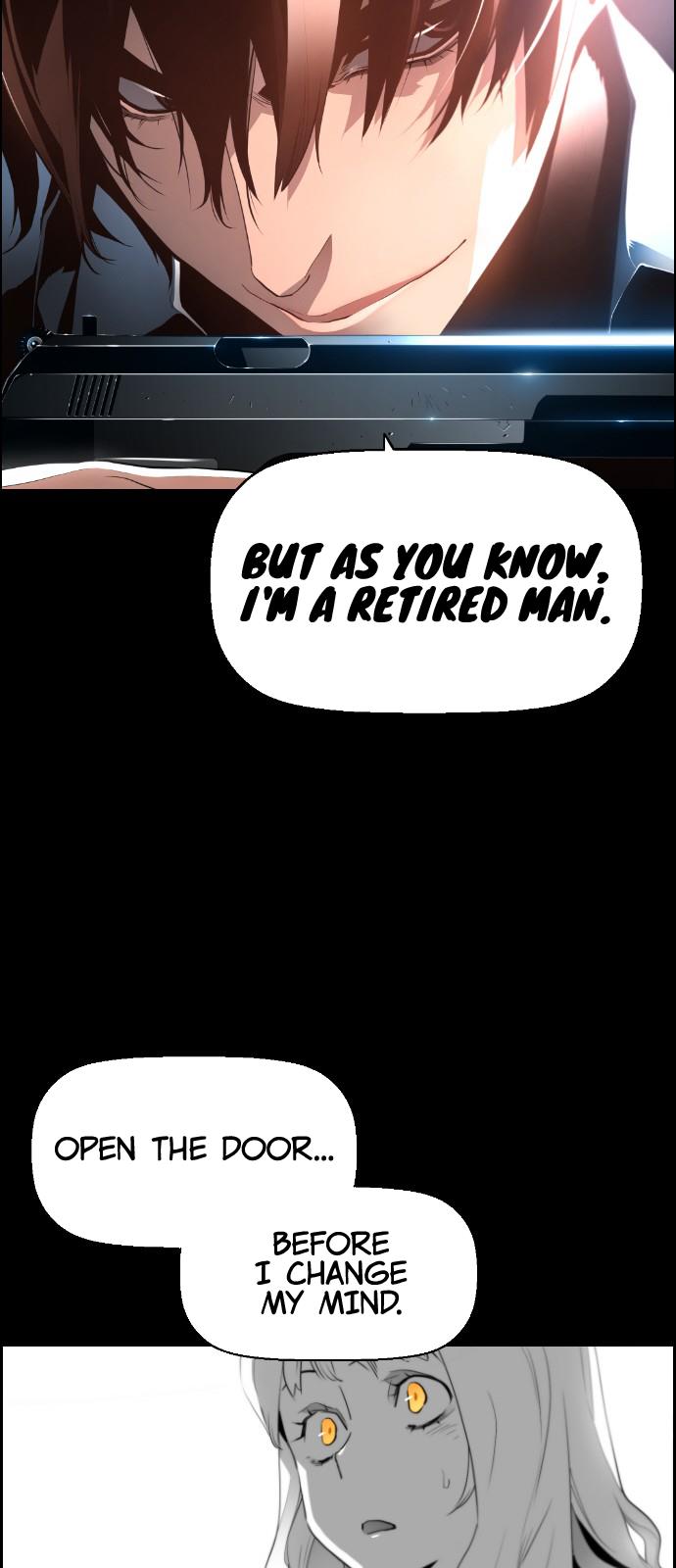 Read Terror Man ENGLISH Manga Online