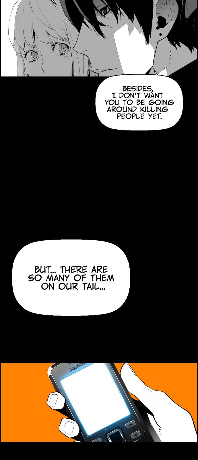 Read Terror Man ENGLISH Manga Online