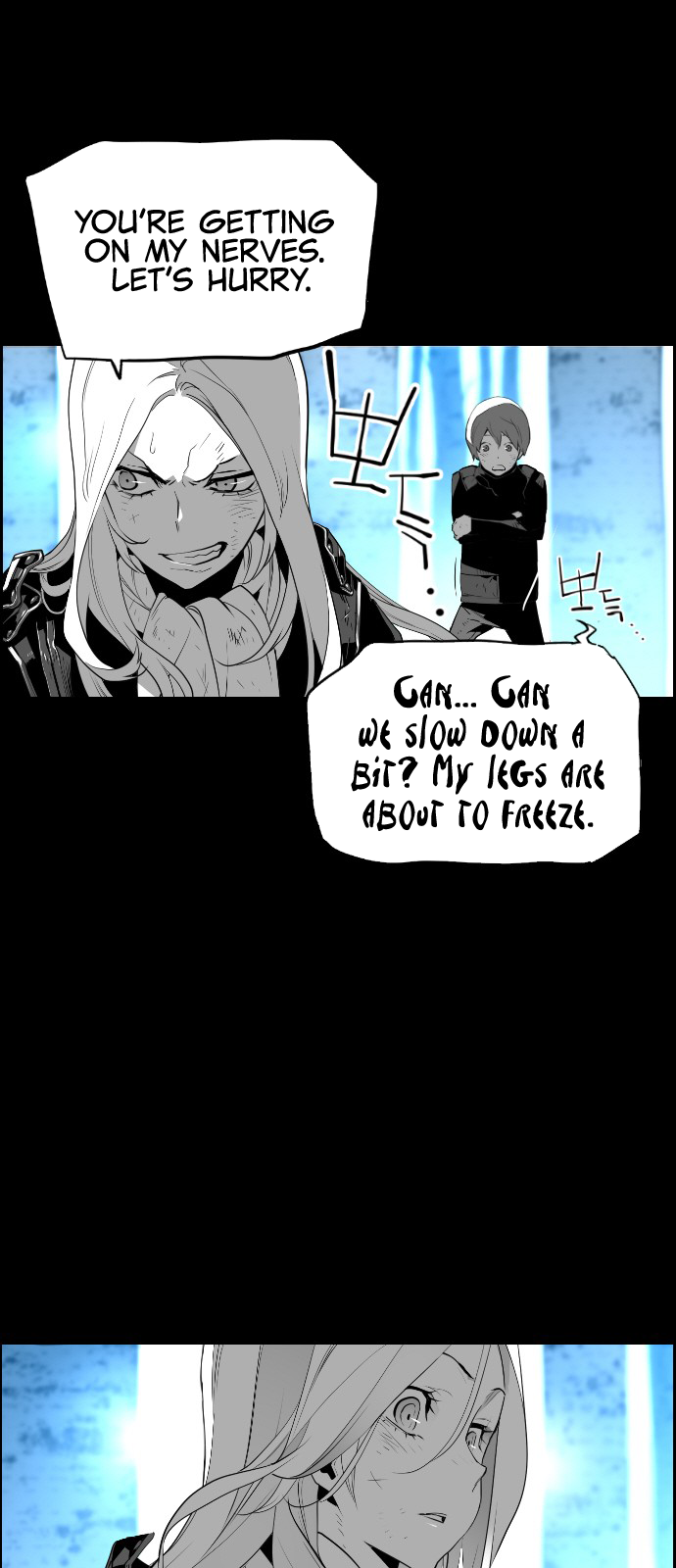 Read Terror Man ENGLISH Manga Online