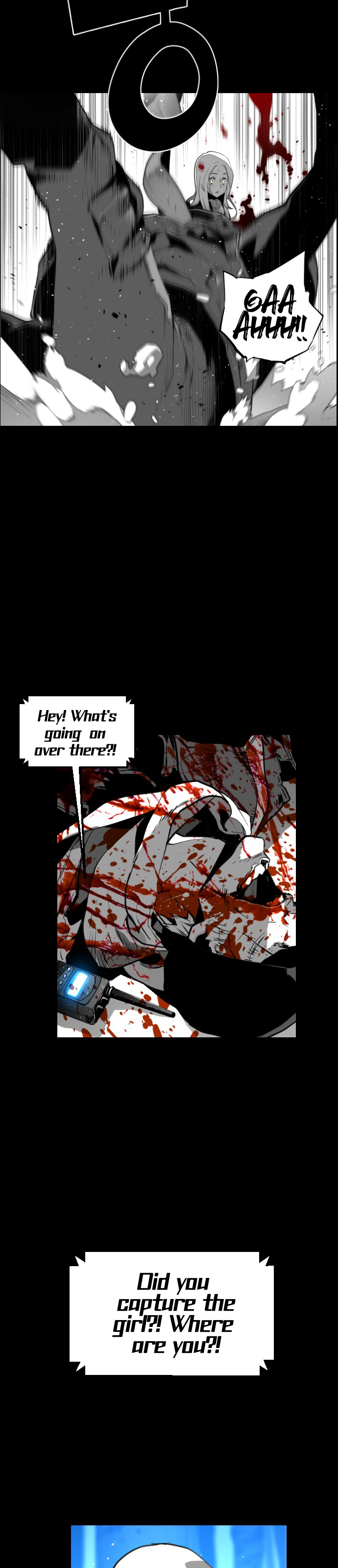 Read Terror Man ENGLISH Manga Online