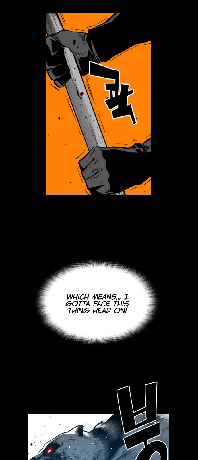 Read Terror Man ENGLISH Manga Online