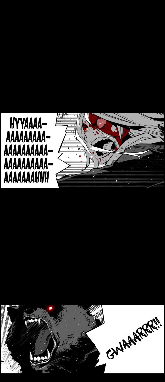 Read Terror Man ENGLISH Manga Online