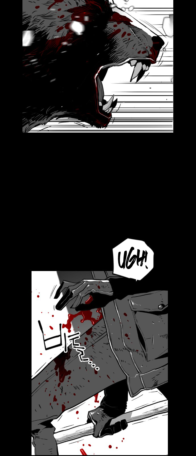 Read Terror Man ENGLISH Manga Online