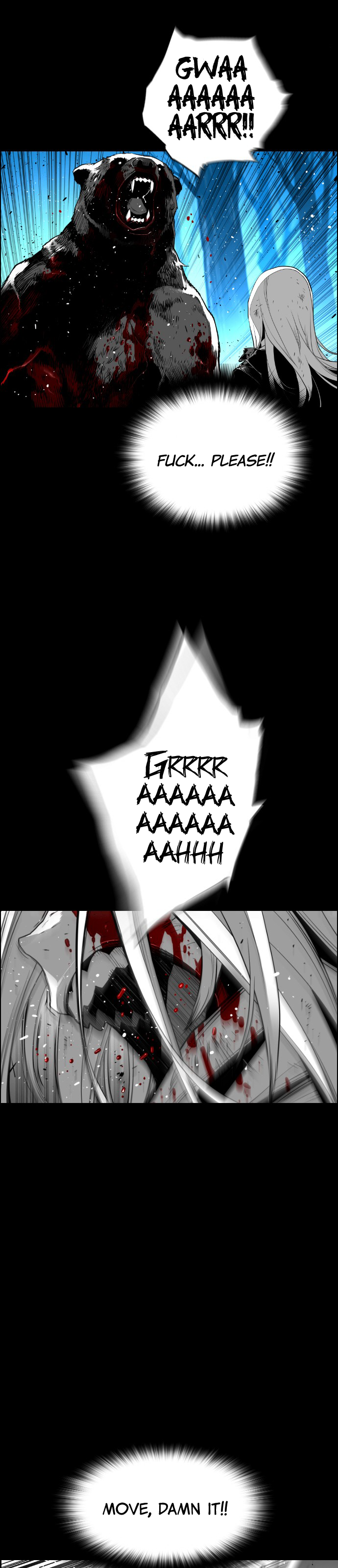 Read Terror Man ENGLISH Manga Online