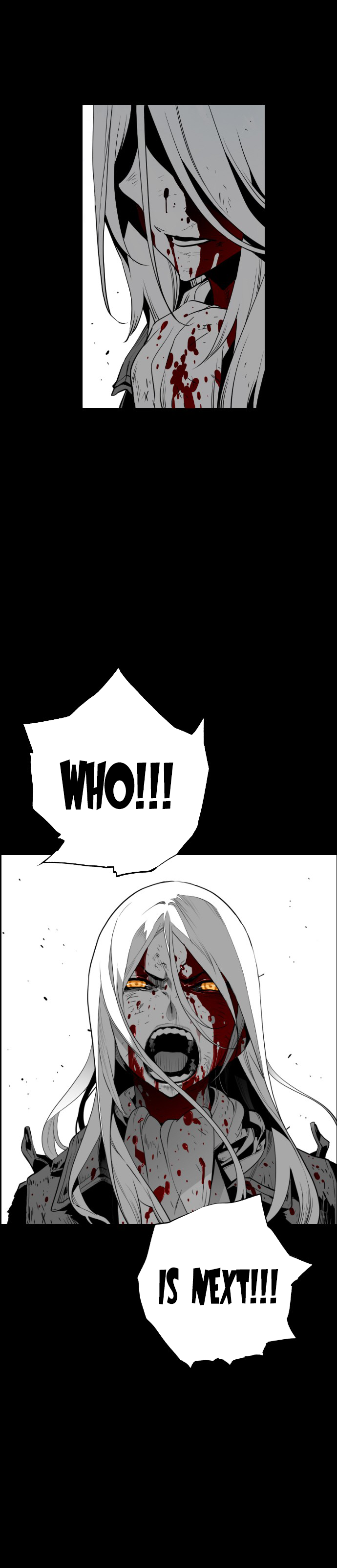 Read Terror Man ENGLISH Manga Online