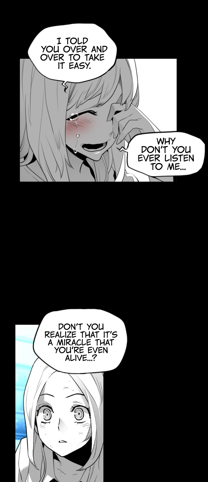 Read Terror Man ENGLISH Manga Online