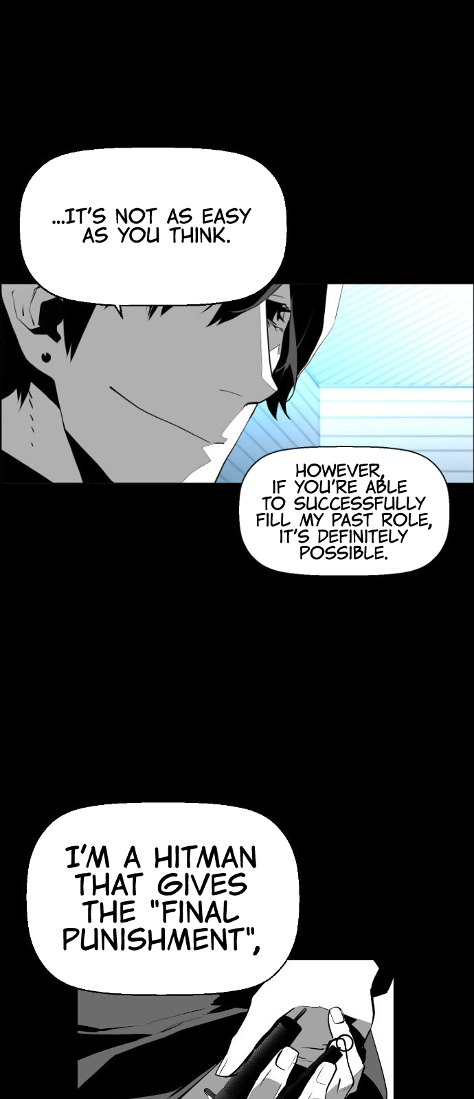 Read Terror Man ENGLISH Manga Online