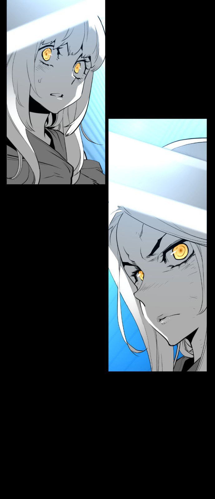 Read Terror Man ENGLISH Manga Online