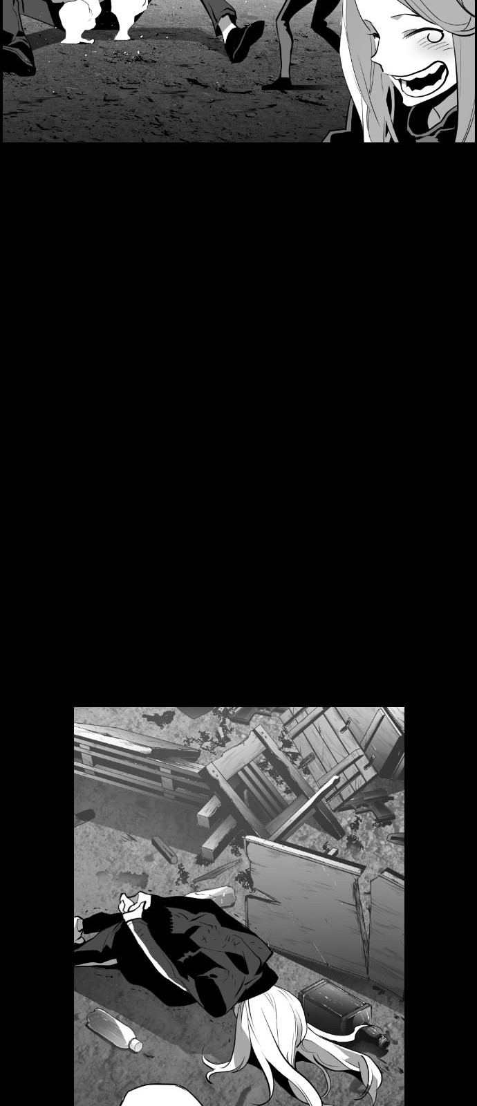 Read Terror Man ENGLISH Manga Online