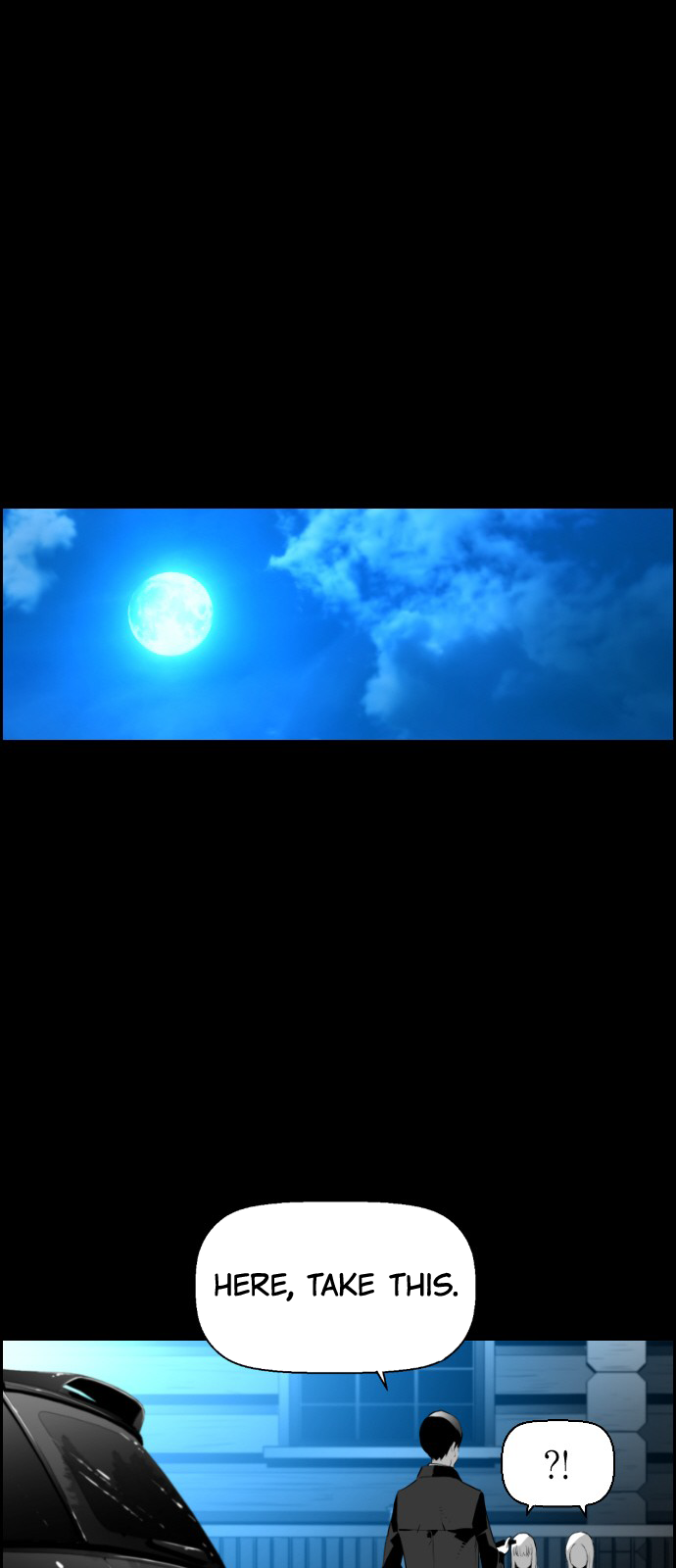 Read Terror Man ENGLISH Manga Online