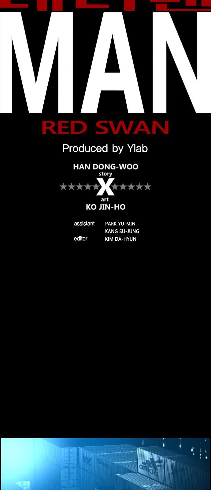 Read Terror Man ENGLISH Manga Online