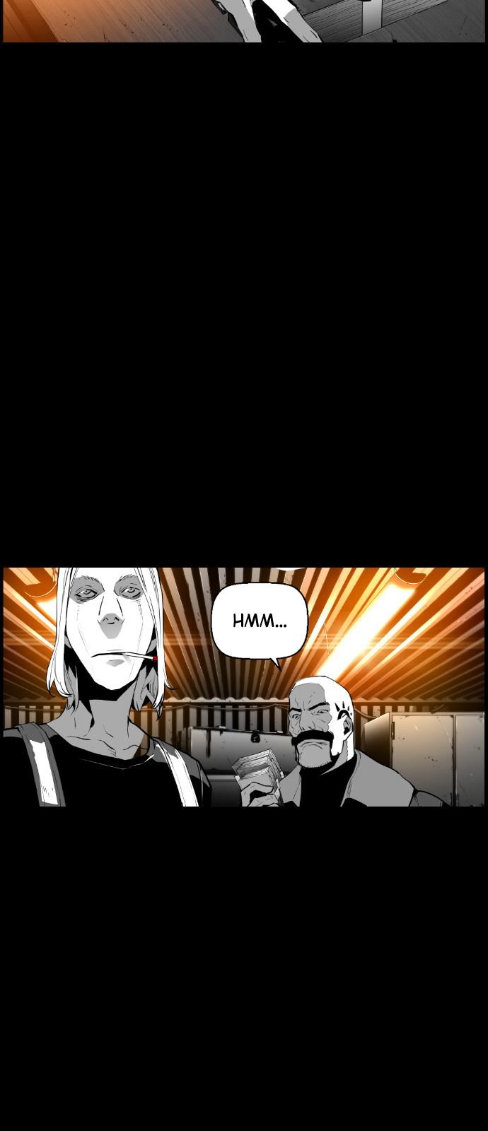 Read Terror Man ENGLISH Manga Online